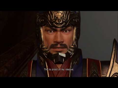 Let's Play Dynasty Warriors 8 Xtreme Legends Complete Edition 32: Wei Story Part 16