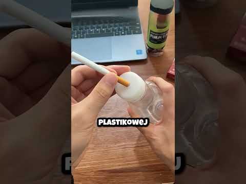 TO ROBI JEDEN PAPIEROS Z TWOIM CIAŁEM! 🚬⚠️