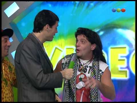Show del chiste: Pucheta, el sueldo - Videomatch 99