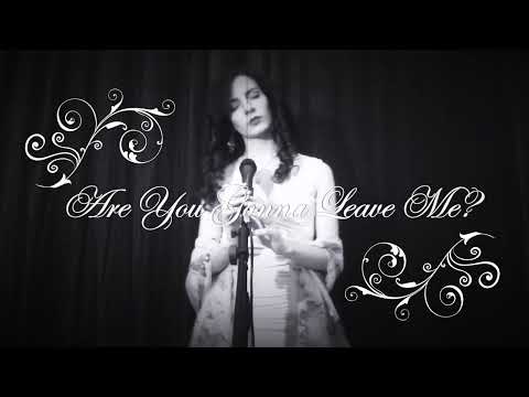 Arianna Ferrara Gennari - Are You Gonna Leave Me? (ft. RA) [Official Music Video]