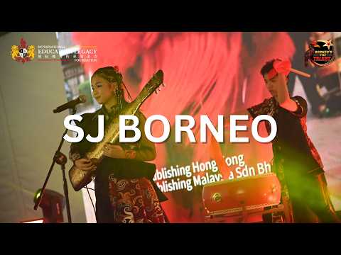 Featured Talent: SEMI FINAL 2026 - SJ BORNEO
