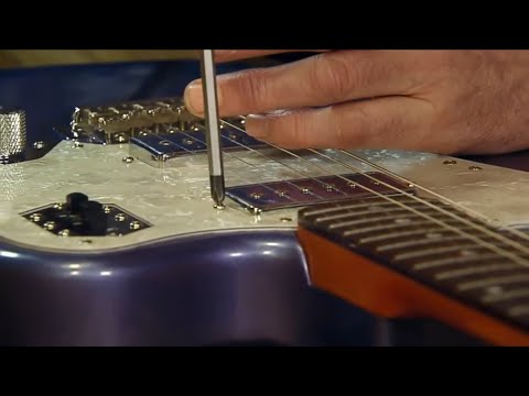 GUITARDOC Workshop Episode 5 - Einstellung der Tonabnehmer, Pflege von Potis