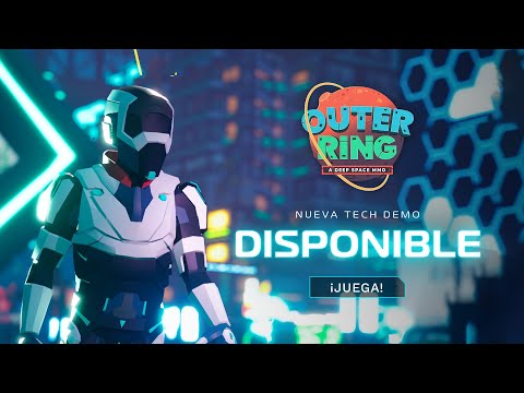Outer Ring MMO Tech Demo | 💥¡YA disponible!