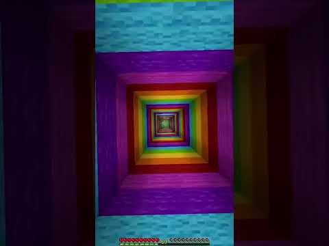 Insane Minecraft Loop - You Won't Believe Your Eyes!