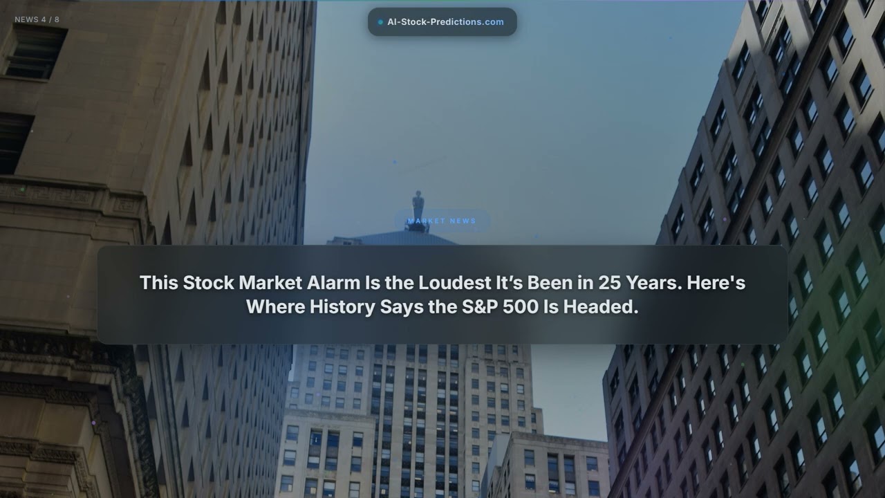 Stock Market News May 24, 2026 | AI Predictions AAPL, MSFT, GOOGL, AMZN, TSLA & 1923+ Tickers