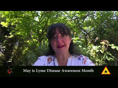 Tanja Mijatovic, PhD, (CSO & Lab Responsible at R.E.D. Laboratories) : Lyme Disease Awareness Month