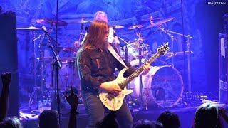 Download lagu [4k60p] Stratovarius (Matias Kupiainen) - Kiss Of Judas - Live in HELSINKI 2017 mp3