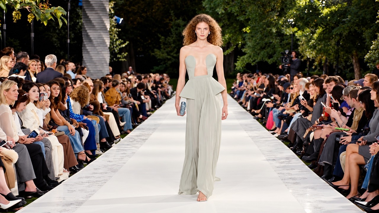 Stella McCartney | Spring/Summer 2027 | Paris Fashion Week