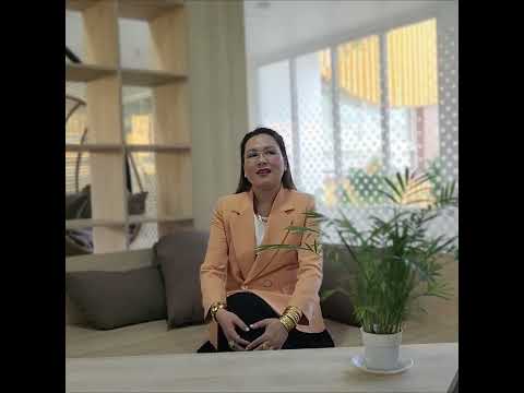 Chị Trịnh Thuỳ Dương - Doanh nhân. Bé Lê Kim Hoàng - Tiểu học