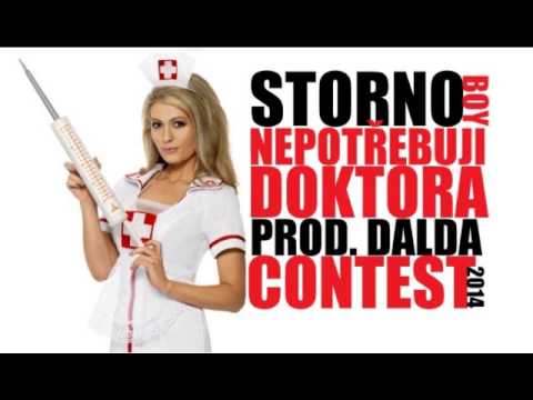 MARTINI -Nepotřebuji Doktora (prod. DALDA)-contest