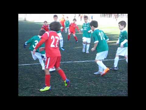 Salgueiriños CF11 -CD Mosteiro 0  PreBenjamin A  (Grupo 61)