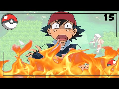 Pokemon RO EVOLOCKE Ep.15 - POR POCO Y NI LA CUENTO