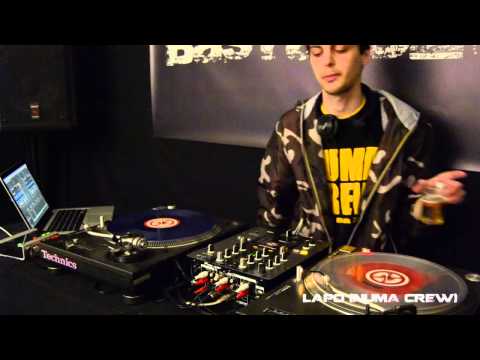 Sounds Bastardz TV - Puntata 02 - Plot, Lapo (Numa Crew)