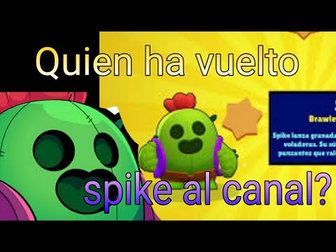 Me sale spike - Mi legendario favorito