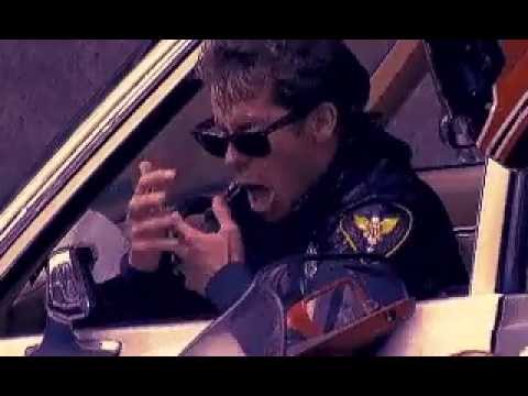 Road Rash 1 PC. Video Scenes. Part 7/8 - NEW LEVEL