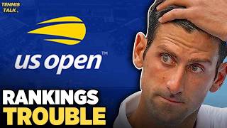 Djokovic, Alcaraz, Sabalenka Rankings Trouble ahead of US Open 2026 | Tennis News