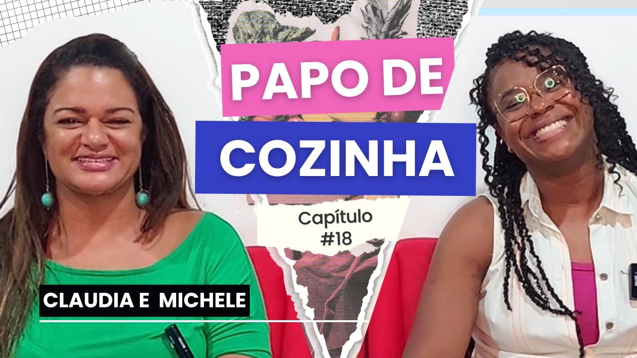 Atendimento Fraterno - Papo de Cozinha #18.