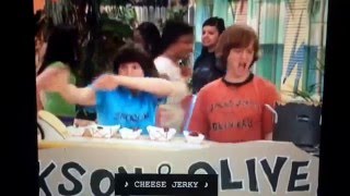 Hannah Montana Cheese Jerky Rap
