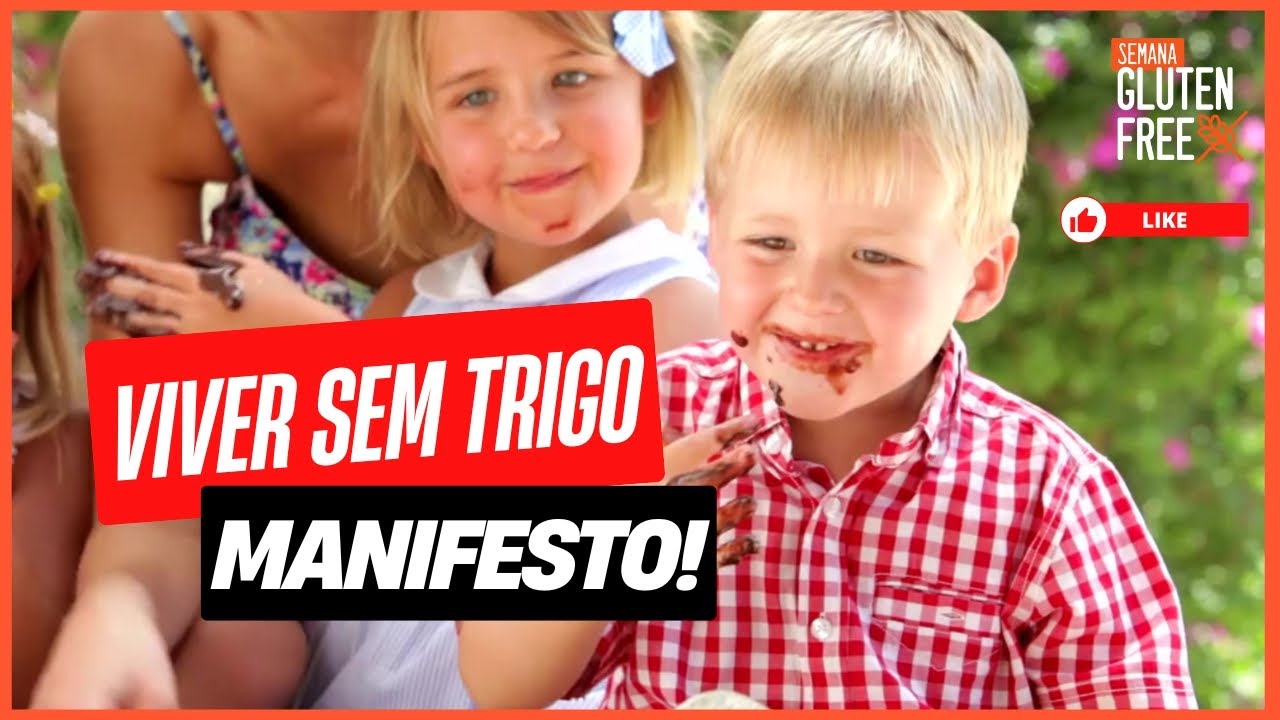 LIVING WITHOUT WHEAT MANIFESTO