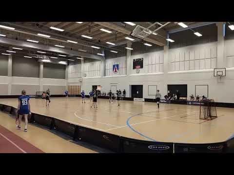 T14 Nibacos sininen - SB Vaasa oranssi