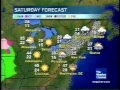 TWC Satellite Local Forecast Mar 3 2006 8 29PM PST