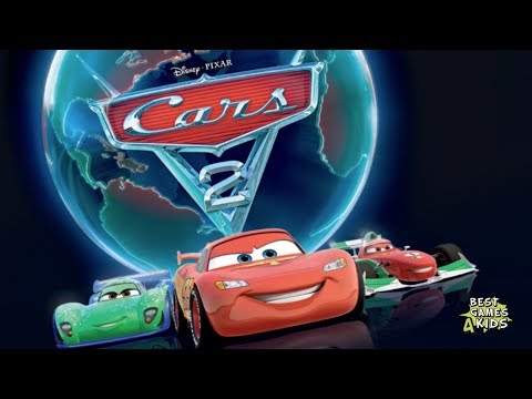 Cars 2 World Grand Prix Read and Race | Interactive world of Cars 2! By Disney