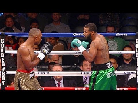 Bika vs. Dirrell I - Round One