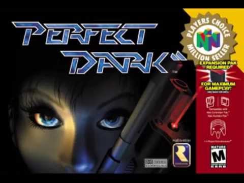 BEST OF VGM 57 - Perfect Dark - Air Force One : Anti-terrorism