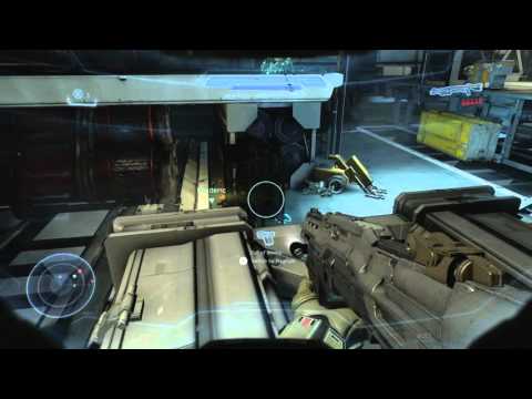 Halo 5: Guardians - Campaign: Blue Team - Walkthrough Part 3 (60fps 1080p)