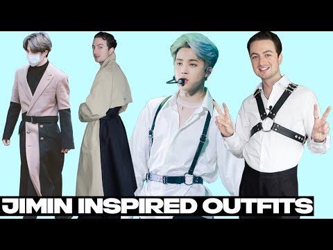Dressing Like BTS Jimin | Fashion Expert Reacts