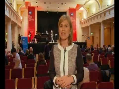 Penston Vocal Academy:  RTÉ Nationwide April 11 2014