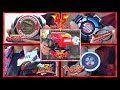 Forever Super Sentai Zyuranger Go Busters Ryusoulger Kiramager Zenkaiger Fan Tribute