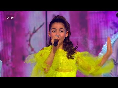 Karina Ignatyan (Depi Evratesil 2020)