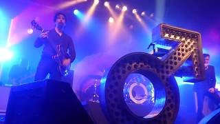 The Killers &quot;Tyson Vs Douglas&quot;- Live at Köln Live Music Hall 2017