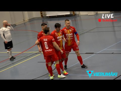 FC Kemi  vs JoSePa 6-2 (0-1) 20032021