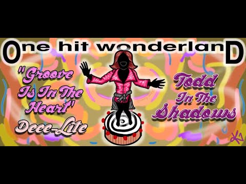 ONE HIT WONDERLAND: “Groove Is in the Heart” by Deee-Lite [Re-Upload]