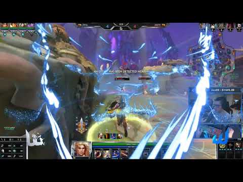 RUINING A SUSANO PLAYERS DAY WITH ACHILLES! - Smite