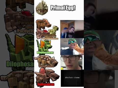 Primal Egg and Their pets #growagarden