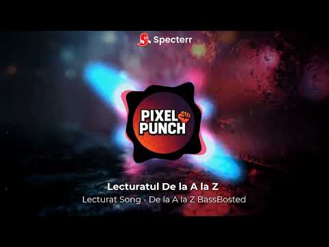Lecturat Song - De la A la Z BassBosted