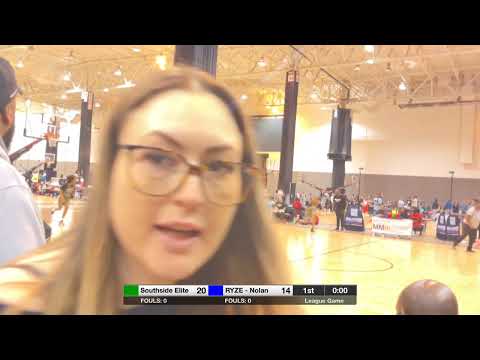 Dru Joyce Classic - Southside Elite vs RYZE - Nolan