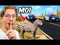 Cache Cache EXTRÊME contre la Police dans GTA 5 ! (Ft. Litsu et Clinko)