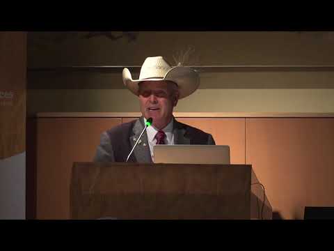 Opening Address | Robert M. Quinn at ICWL18