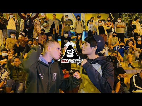 DEXTER vs MATIENZO | FINAL | VILLA SALVAJE FECHA #7 2022