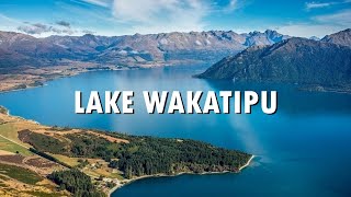 Lake Cruise [2025] Queenstown New Zealand