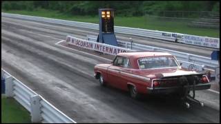 preview picture of video 'WIR Kaukauna - Drag Racing - Boosted Films'