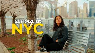 falling back in love with NYC (after the worst winter)