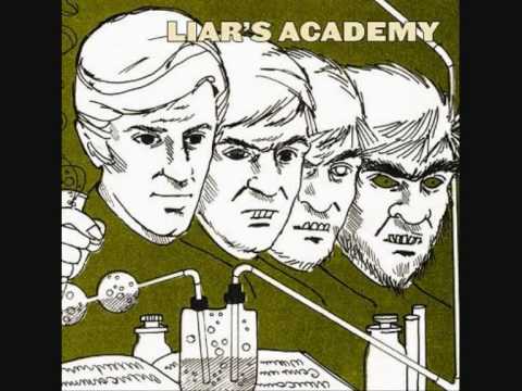 Liars Academy - Run for Cover