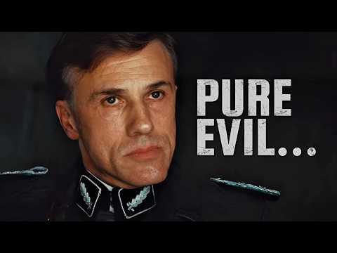 The Perfect Villain || HANS LANDA...