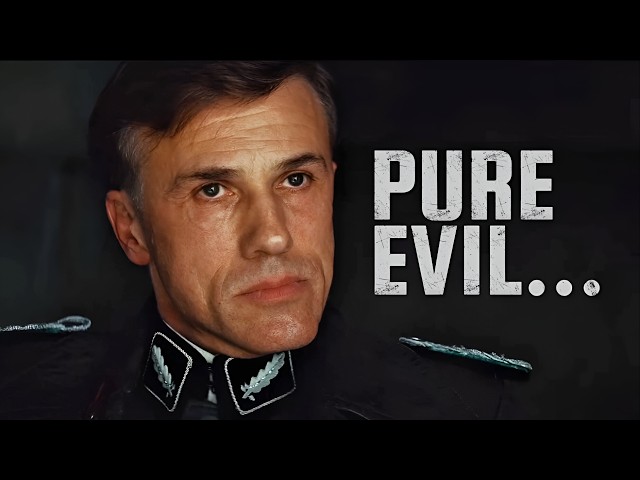 The Perfect Villain || HANS LANDA... SDDEFAULT Thumbnail