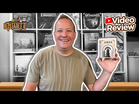 Jinxx - Review & How to Play